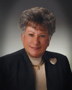 Johannah Bradley's headshot